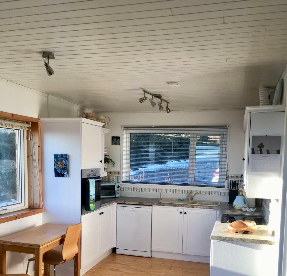 The Stroops Apartment Helmsdale Exterior foto